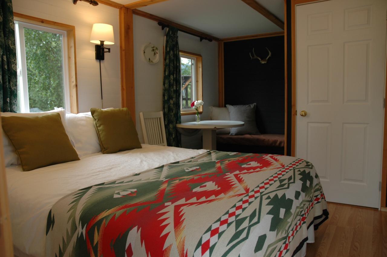 The Rusty Antler Cabin เคลียร์วอเตอร์ ภายนอก รูปภาพ