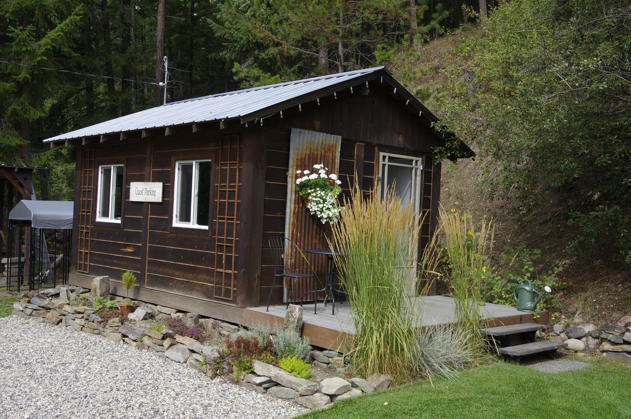 The Rusty Antler Cabin เคลียร์วอเตอร์ ภายนอก รูปภาพ