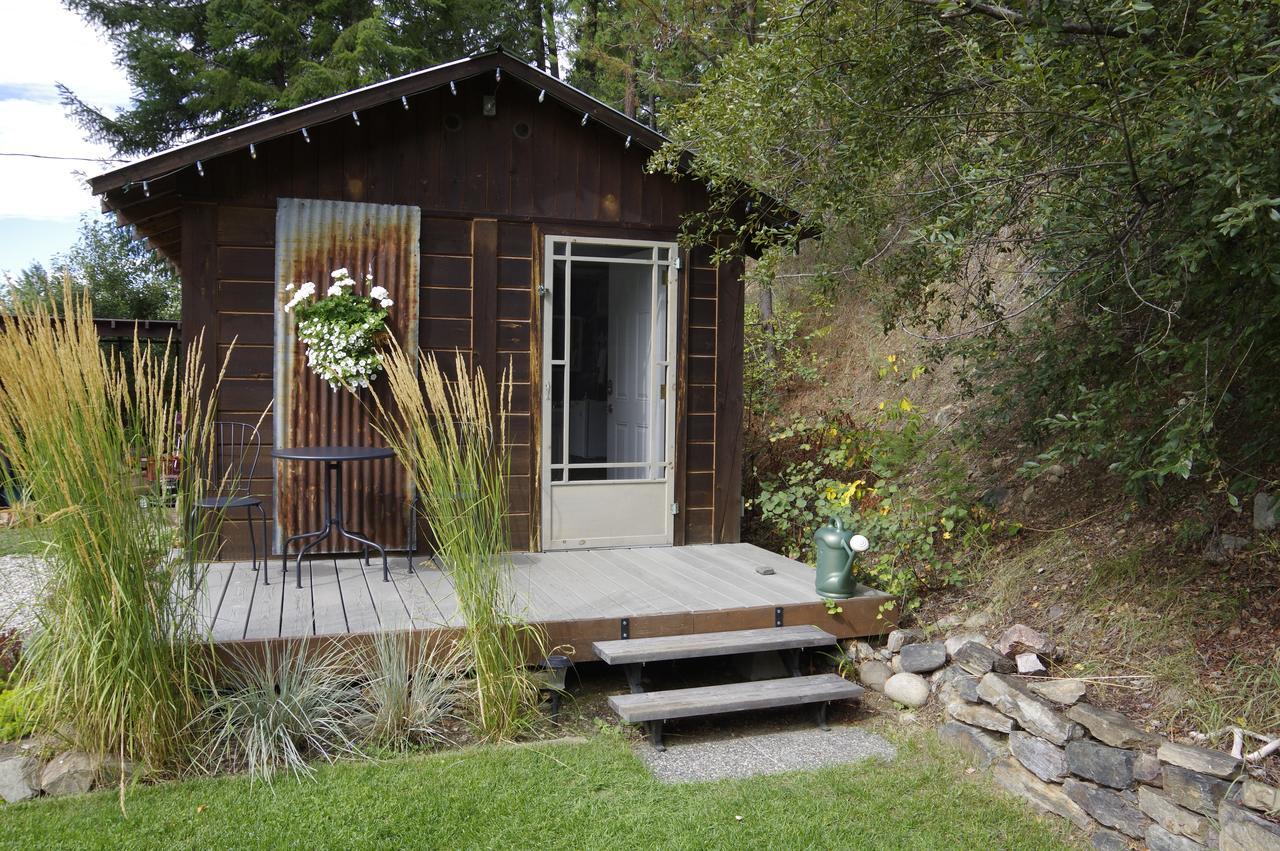 The Rusty Antler Cabin เคลียร์วอเตอร์ ภายนอก รูปภาพ