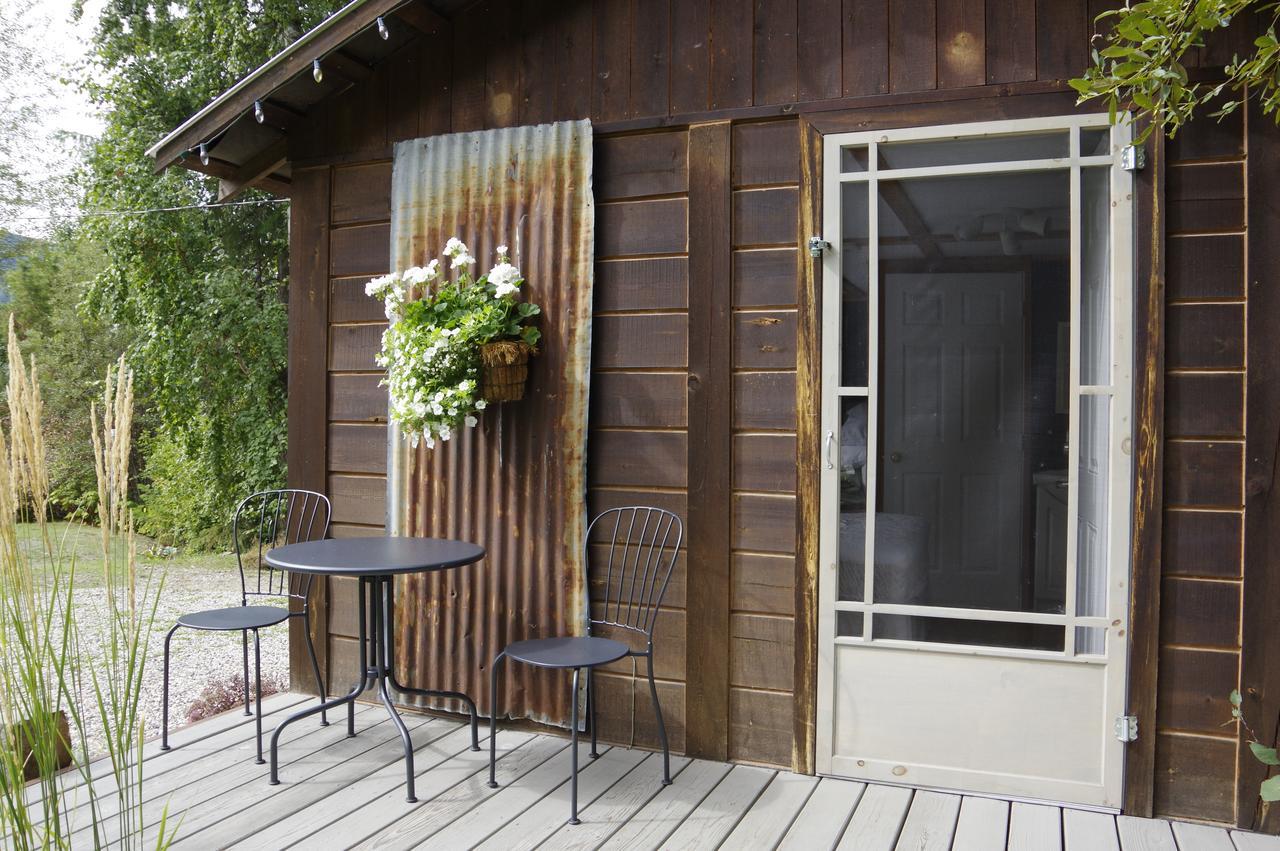 The Rusty Antler Cabin เคลียร์วอเตอร์ ภายนอก รูปภาพ